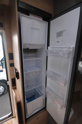 Dethleffs JUST GO T 7055 DBL BVA — Ford (2022)