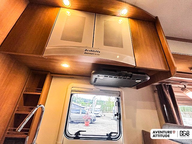 Dethleffs I 7150 FOURTEEN CHASSIS ALKO — Fiat (2015)