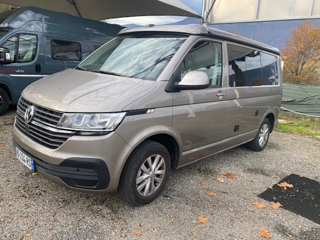 Westfalia KEPLER FIVE VOLKSWAGEN BVA (2022)