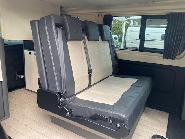 Westfalia KEPLER FIVE VOLKSWAGEN BVA (2022)