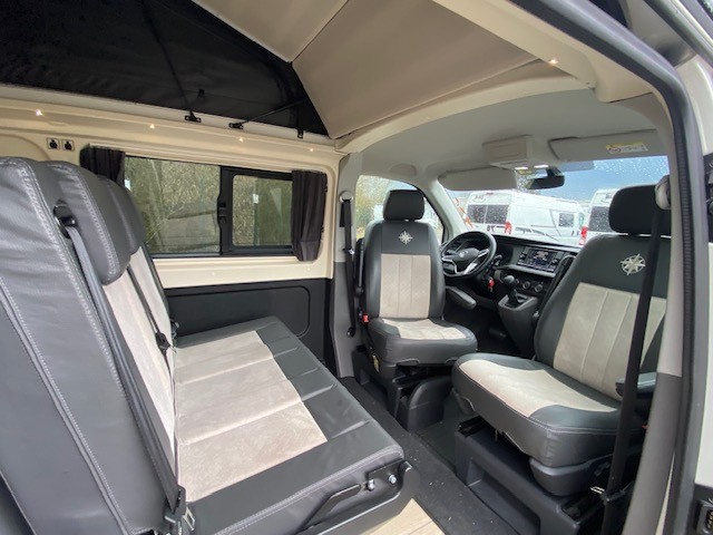 Westfalia KEPLER FIVE VOLKSWAGEN BVA (2022)