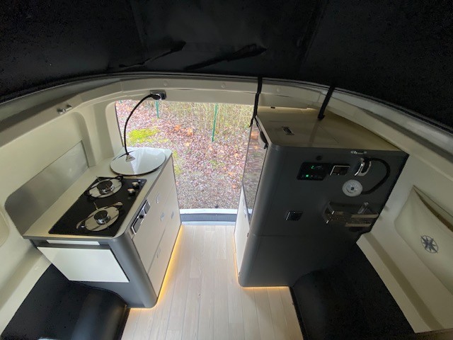Westfalia KEPLER FIVE VOLKSWAGEN BVA (2022)