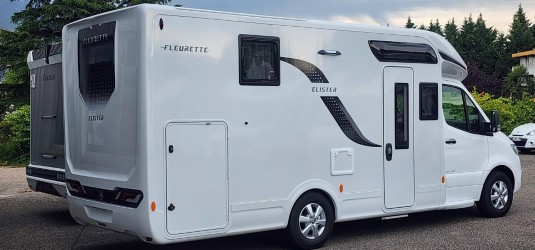 Fleurette ELISTER 73 LMF — Mercedes-Benz (2025)