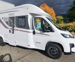 Rapido 696 F — Fiat (2025)