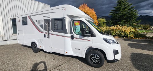 Rapido 696 F — Fiat (2025)