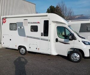 Pilote P650 C EXPRESSION 140 — Fiat (2025)