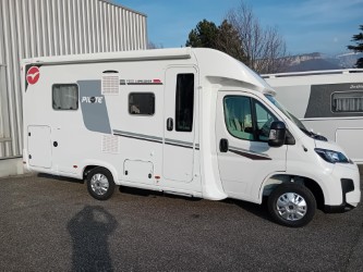 Pilote P650 C EXPRESSION 140 — Fiat (2025)
