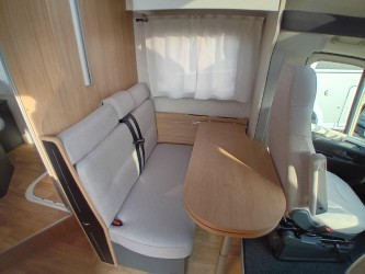 Pilote P650 C EXPRESSION 140 — Fiat (2025)