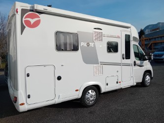 Pilote P650 C EXPRESSION 140 — Fiat (2025)