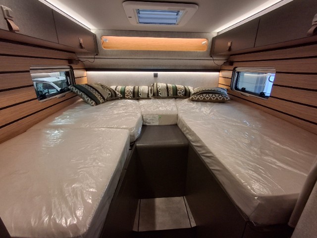 Hymer MLT 580 4×4 (2025)