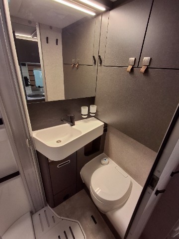 Hymer MLT 580 4×4 (2025)