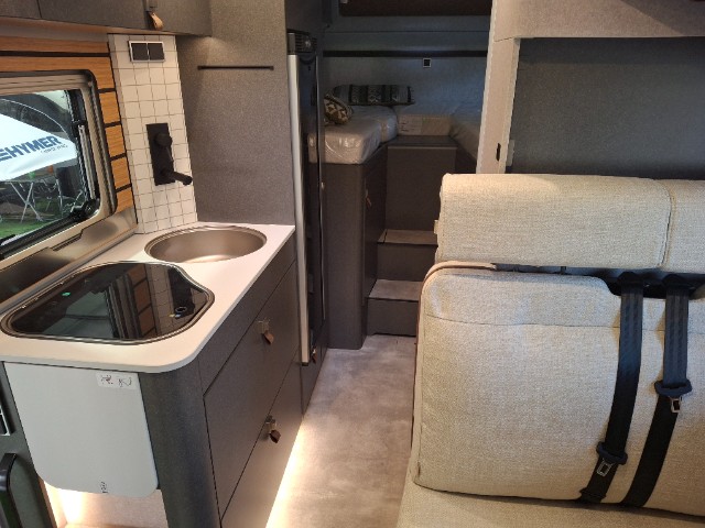 Hymer MLT 580 4×4 (2025)