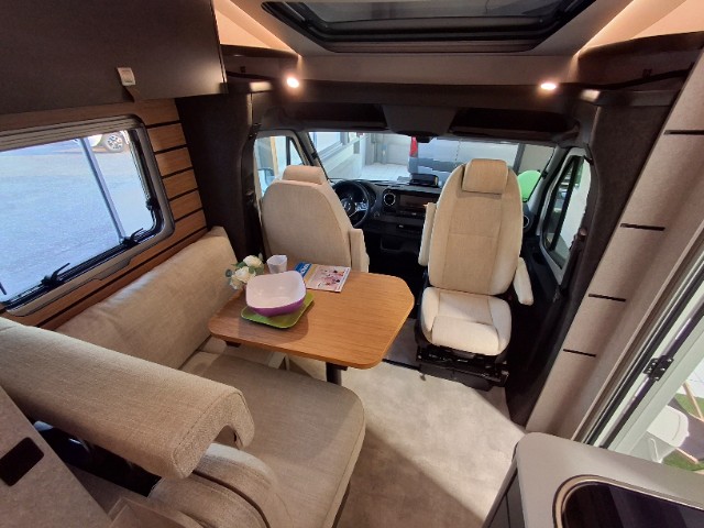 Hymer MLT 580 4×4 (2025)