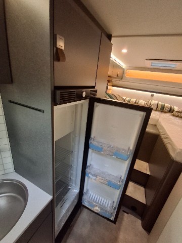 Hymer MLT 580 4×4 (2025)