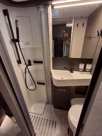 Hymer MLT 580 4×4 (2025)