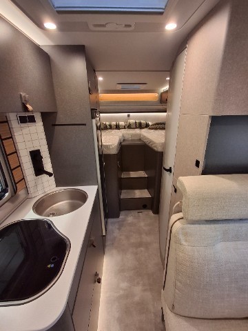 Hymer MLT 580 4×4 (2025)