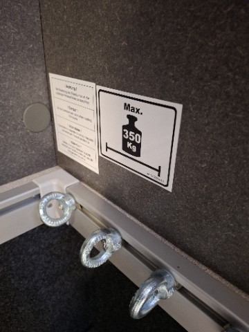 Hymer MLT 580 4×4 (2025)