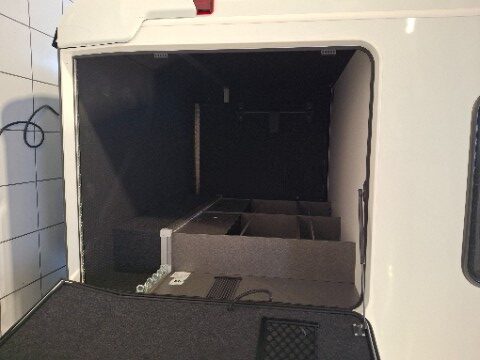 Hymer MLT 580 4×4 (2025)