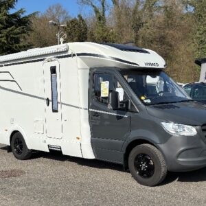 Hymer TMB 585 — Mercedes-Benz (2022)