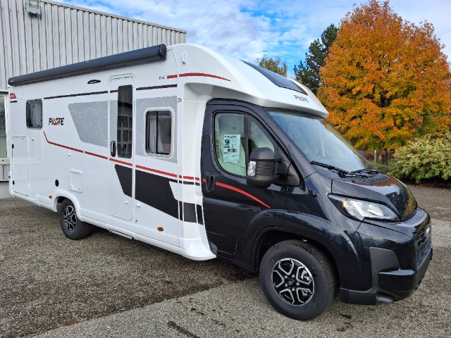 Pilote P 740 FC EVIDENCE — Fiat (2026)