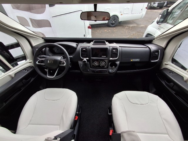 Pilote P 740 FC EVIDENCE — Fiat (2026)