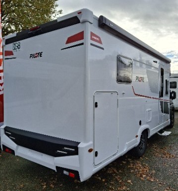 Pilote P 740 FC EVIDENCE — Fiat (2026)