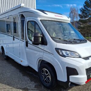 Dethleffs GLOBEBUS CAMP T004 — Citroën (2026)