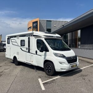 Hymer EXSIS T 580 — Citroën (2020)