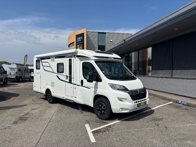 Hymer EXSIS T 580 — Citroën (2020)