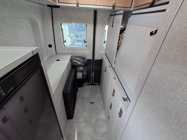 Hymer GRAND CANYON S — Mercedes-Benz (2026)