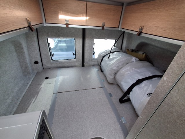 Hymer GRAND CANYON S — Mercedes-Benz (2026)