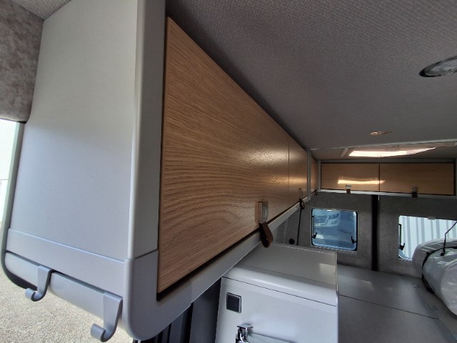 Hymer GRAND CANYON S — Mercedes-Benz (2026)