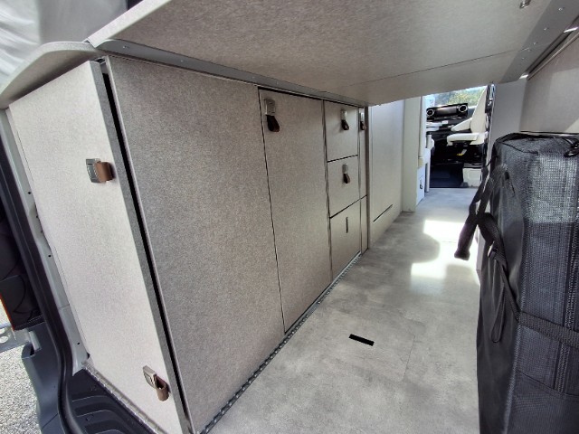 Hymer GRAND CANYON S — Mercedes-Benz (2026)