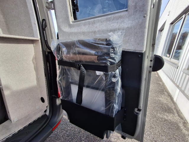 Hymer GRAND CANYON S — Mercedes-Benz (2026)