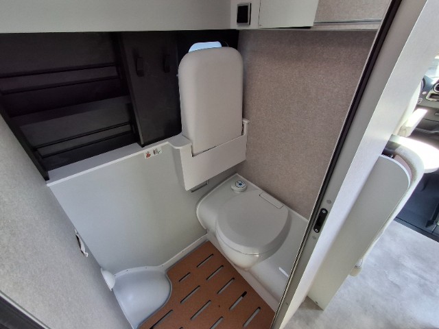 Hymer GRAND CANYON S — Mercedes-Benz (2026)