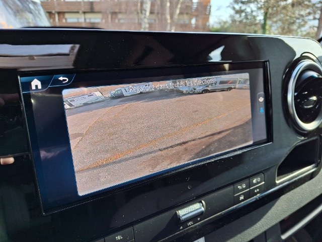 Hymer GRAND CANYON S — Mercedes-Benz (2026)