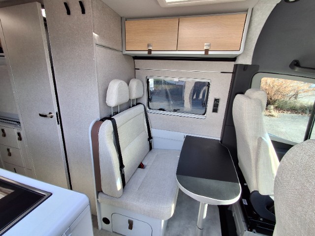 Hymer GRAND CANYON S — Mercedes-Benz (2026)
