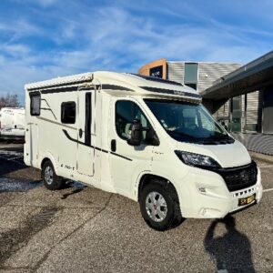Hymer EXSIS T 374 — Fiat (2020)