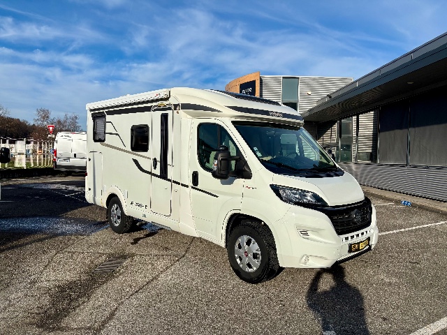 Hymer EXSIS T 374 — Fiat (2020)