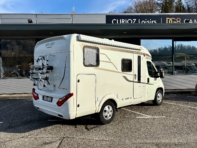 Hymer EXSIS T 374 — Fiat (2020)