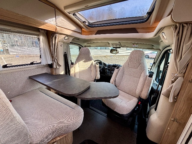 Hymer EXSIS T 374 — Fiat (2020)