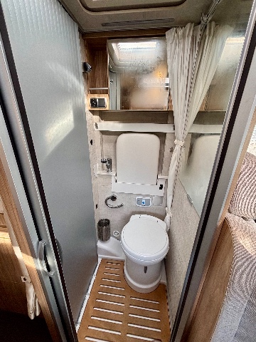 Hymer EXSIS T 374 — Fiat (2020)