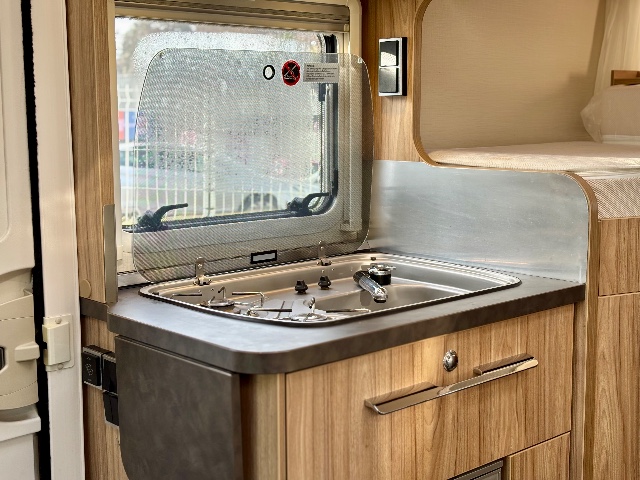 Hymer EXSIS T 374 — Fiat (2020)