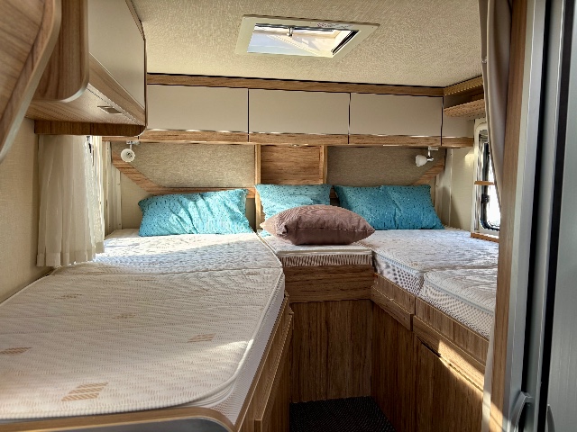 Hymer EXSIS T 374 — Fiat (2020)