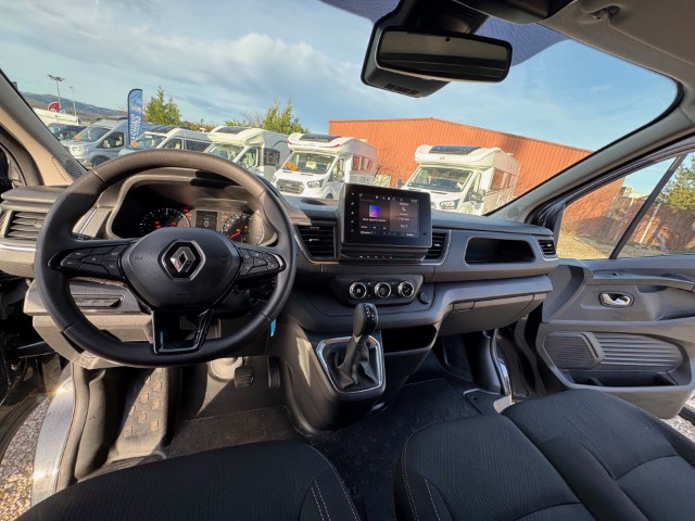 Renault ANTILOPE TRAFFIC 3 BVA (2024)