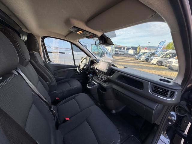 Renault ANTILOPE TRAFFIC 3 BVA (2024)