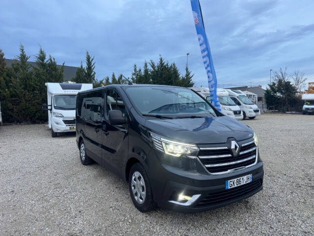 Renault ANTILOPE TRAFFIC 3 BVA (2024)