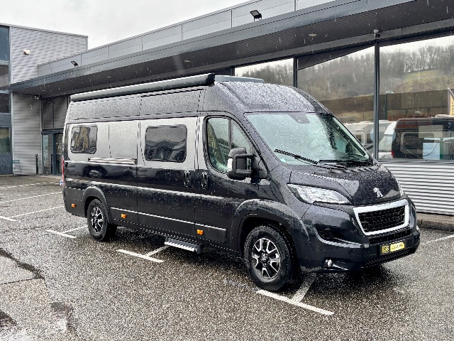 Dethleffs GLOBETRAIL — Citroën (2023)