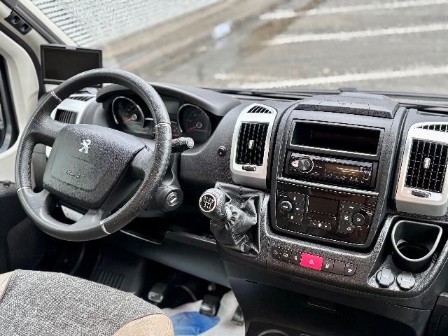 Dethleffs GLOBETRAIL — Citroën (2023)