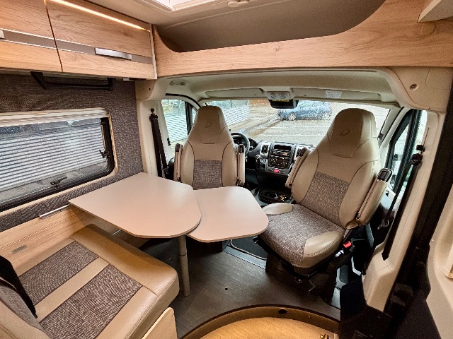 Dethleffs GLOBETRAIL — Citroën (2023)